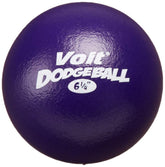 Voit Tuff Dodgeballs (Prism Pack), 6 1/4-Inch